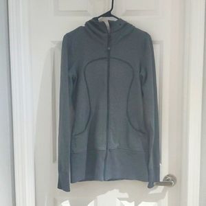 Lululemon Zip Up